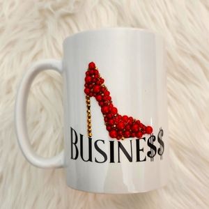 Custom coffee mug